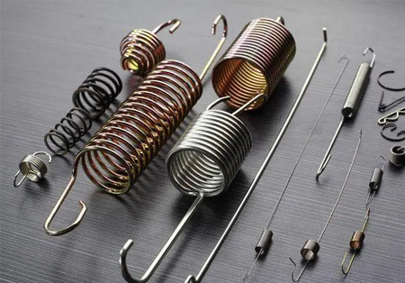 哪些行业可以用到弹簧？